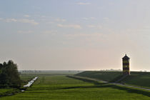 Leuchtturm Pilsum - Lighthouse Pilsum  von ropo13