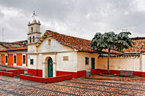 Santa Fe de Bogotá von mg-foto