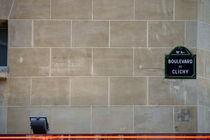 Boulevard de Clichy von Bastian  Kienitz