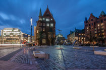 Hamburg Speicherstadt VII von elbvue by elbvue