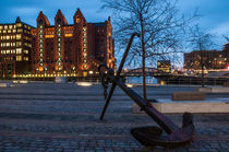 Hamburg Speicherstadt VIII Maritimes Museum von elbvue by elbvue