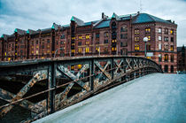 Hamburg Speicherstadt VI von elbvue von elbvue