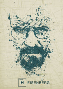 Walter White von carabarts