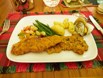 Wiener Schnitzel by Louise Heusinkveld