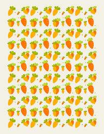 Carrot and peas von jane-mathieu