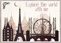 explore the world with me von Sybille Sterk