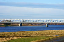 Elbbrücke von Bastian  Kienitz