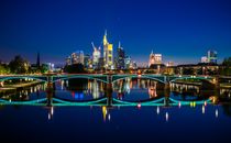 Frankfurt by davis