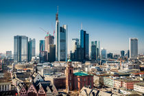 Frankfurt by davis