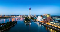 Düsseldorf by davis