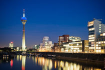 Düsseldorf by davis