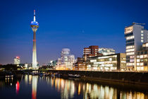 Düsseldorf by davis