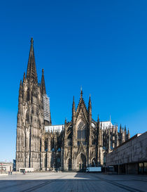 Köln von davis