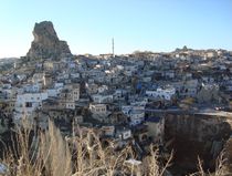 Cappadocia Turkey, view from the balloon2 by mehrfarbeimleben