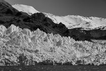 Upsala glacier, Argentina, b/w von travelfoto