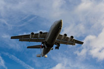 British Aerospace Avro RJ85 von David Pyatt