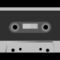 Cassette-pop-music-black-and-white
