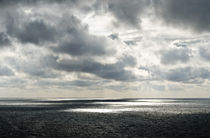 Wolken, Meer und Licht von caladoart