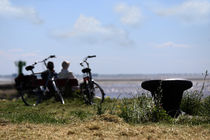 Blick auf die Nordsee - Overlooking the North Sea von ropo13