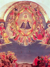 The Last Judgement  by Fra Angelico