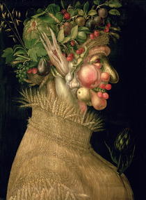 Sommer von Giuseppe Arcimboldo