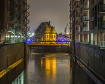 Polizei Revier Speicherstadt von Dennis Stracke