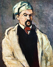 Onkel Dominique von Paul Cezanne