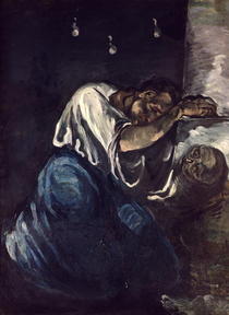 Das Leid von Paul Cezanne