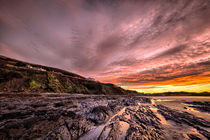 Saunton Sands North Devon by Dave Wilkinson