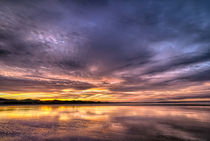 Saunton Sands North Devon by Dave Wilkinson