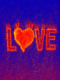 Red Hot Love von bill holkham