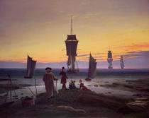 Lebensstufen von Caspar David Friedrich