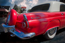 1956 Ford Thunderbird von Debra and Dave Vanderlaan