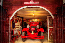 Engine Company 33 by Debra and Dave Vanderlaan