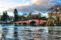 Sonning Bridge von Doug McRae