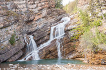 Zig Zag Falls von John Bailey