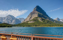 Swift Current Lake View von John Bailey