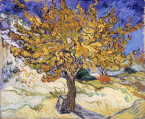 Maulbeerbaum von Vincent Van Gogh