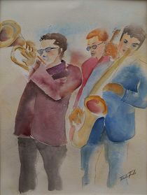 Jazz von Theodor Fischer