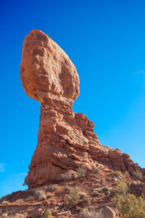 Balancing Rock  by John Bailey