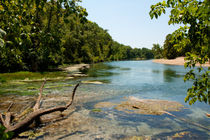 Alley Springs Scenic Bend by John Bailey