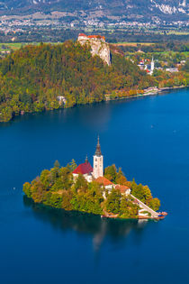 Bled 09 von Tom Uhlenberg