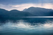 Walchensee von Björn Kindler