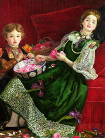 Pot Pourri von Sir John Everett Millais