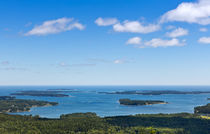 Summer Fun At Bar Harbor von John Bailey