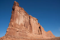 Massive Formation At Arches von John Bailey