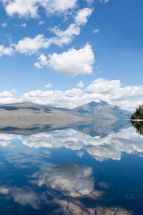 Clouds High And Low by John Bailey