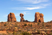 Balancing Rock Approach von John Bailey