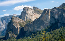 Cathedral Rocks Yosemite von John Bailey