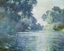 Branch of the Seine near Giverny by Claude Monet